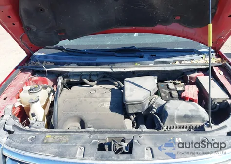 2013 Ford Edge Sel from USA, damaged, VIN 2FMDK3JCXDBC45409